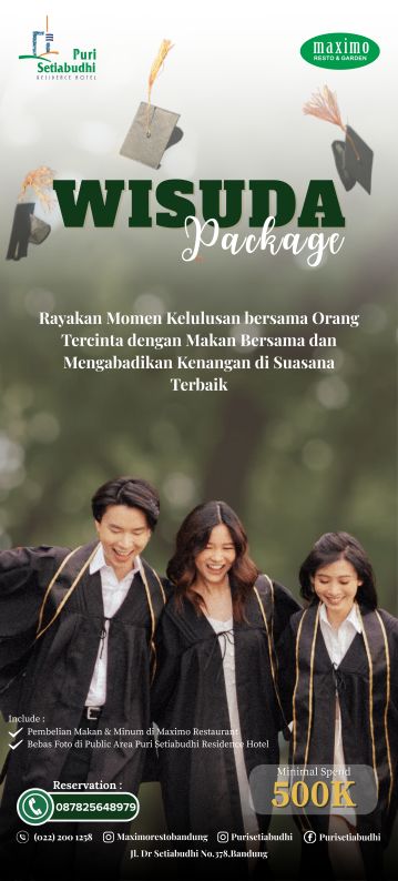 Wisuda Package