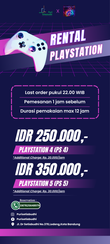 Playstation Rental