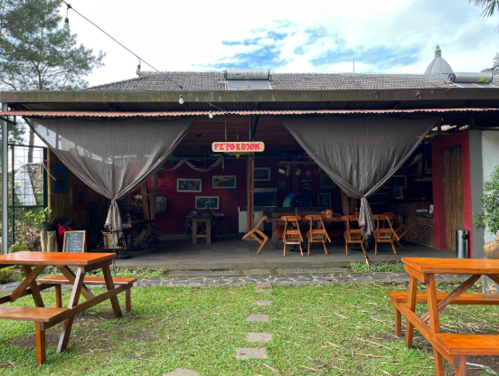 Pizza Poedjok Banner